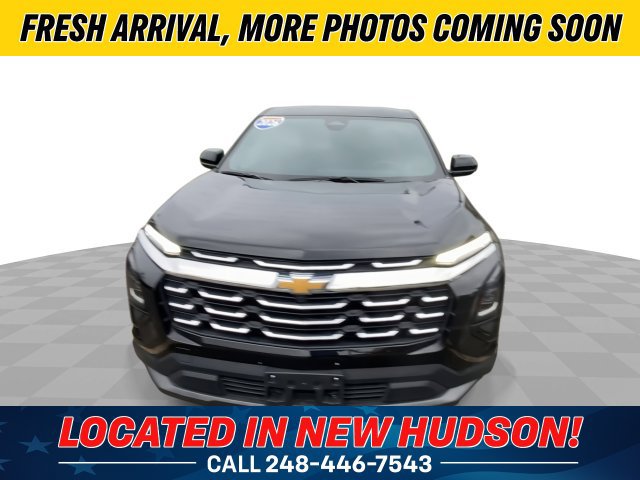 Used 2026 Chevrolet Equinox LT AWD/4WD image 5
