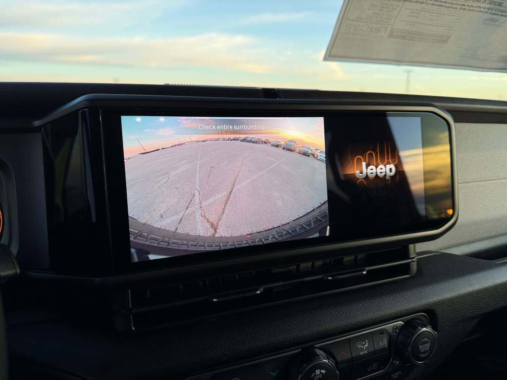 New 2026 Jeep Wrangler Willys image 30