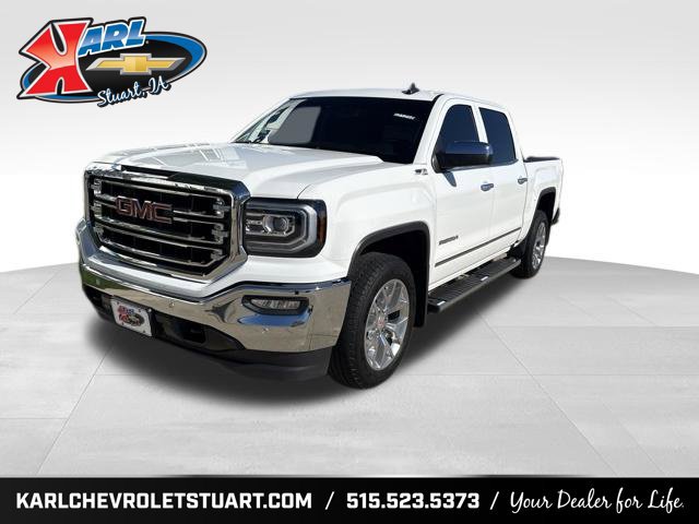 Used 2018 GMC Sierra 1500 SLT