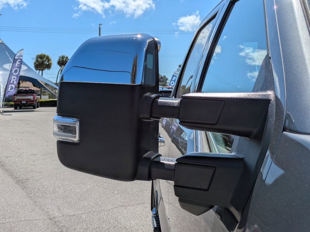 Certified 2023 Ford F250 Lariat w/ Lariat Ultimate Package image 12