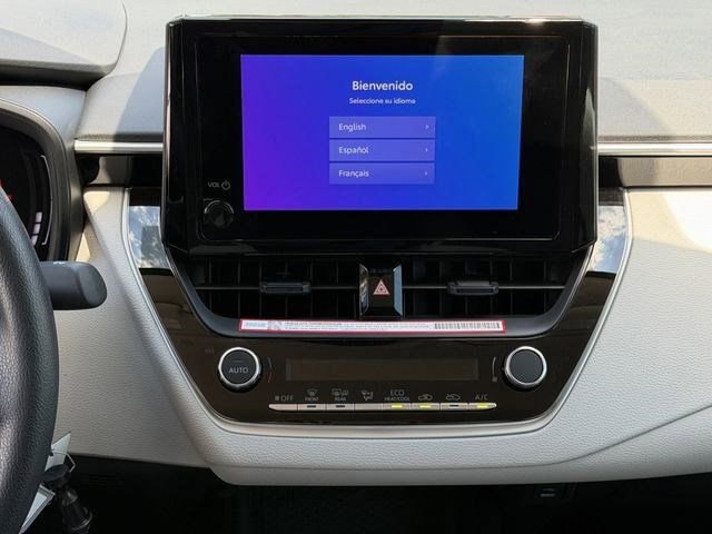 New 2026 Toyota Corolla LE FWD image 18