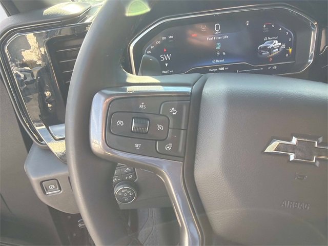 Used 2024 Chevrolet Silverado 1500 ZR2 w/ Technology Package image 31