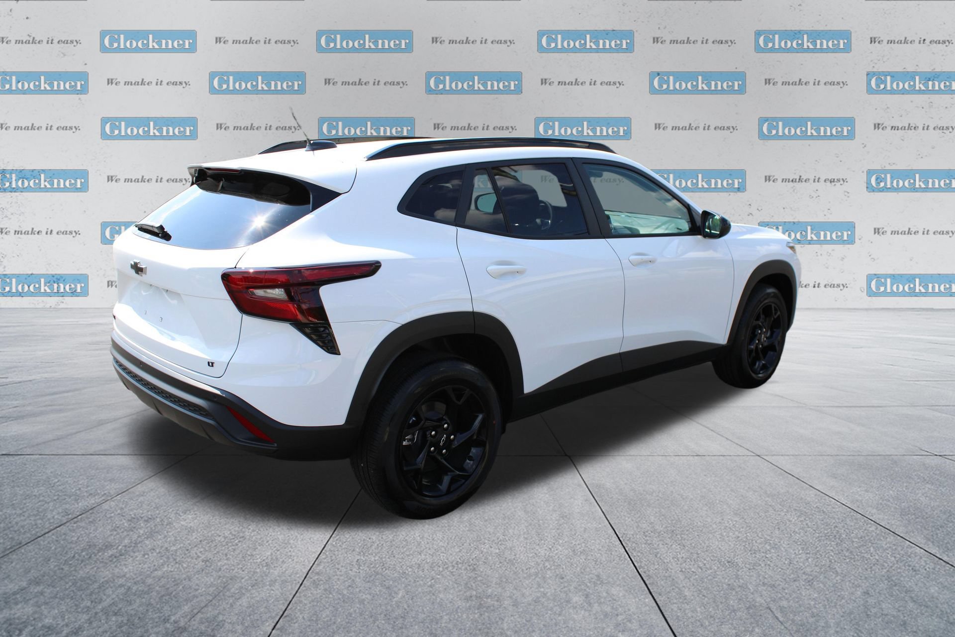 New 2026 Chevrolet Trax LT w/ Driver Confidence Package FWD image 6