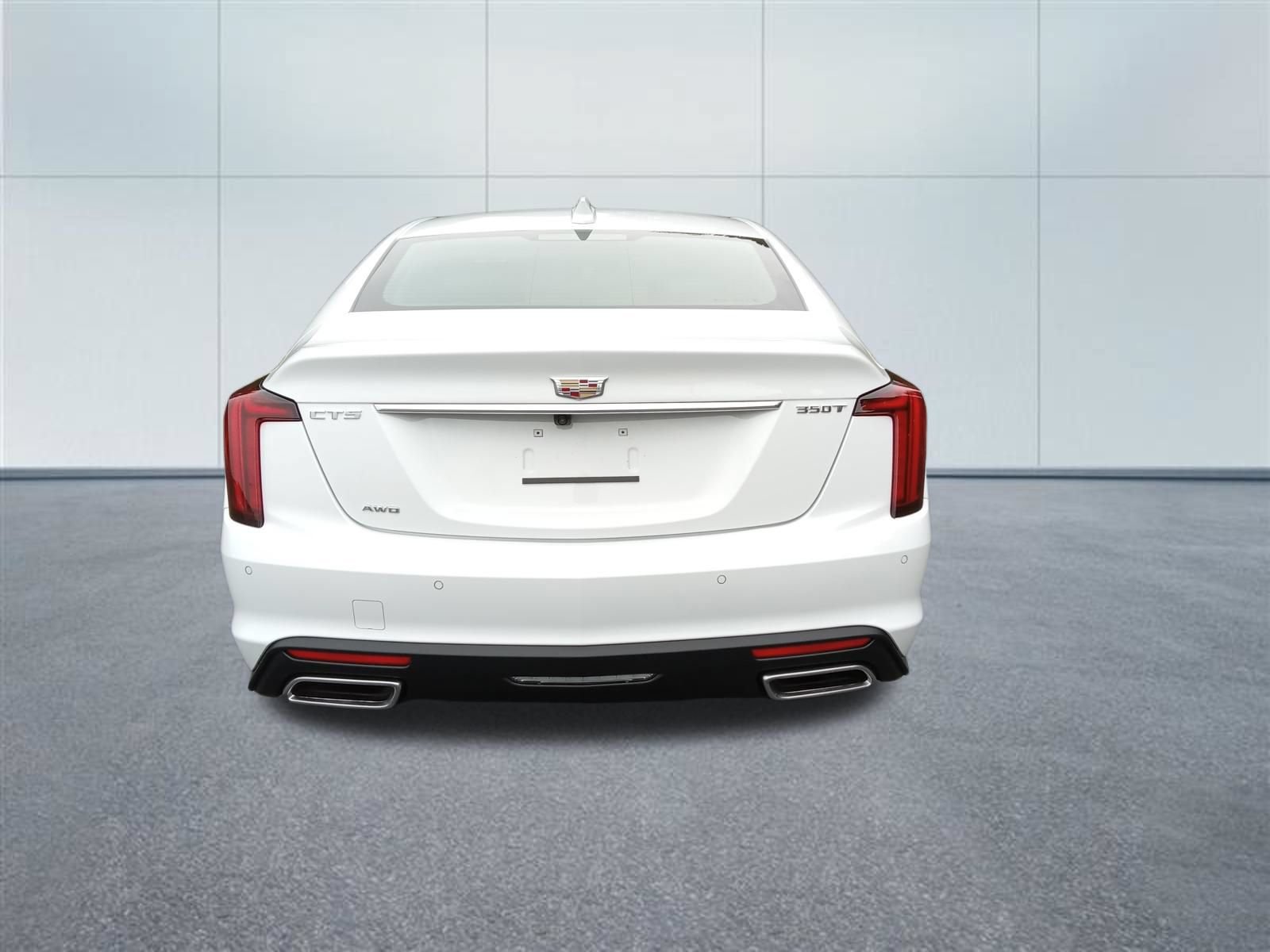 New 2026 Cadillac CT5 Premium Luxury AWD/4WD image 4