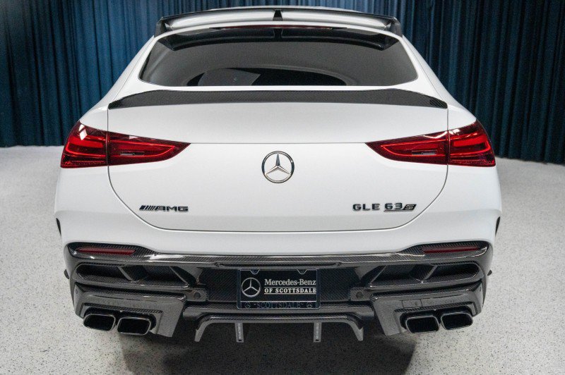 New 2026 Mercedes-Benz GLE 63 AMG S image 6
