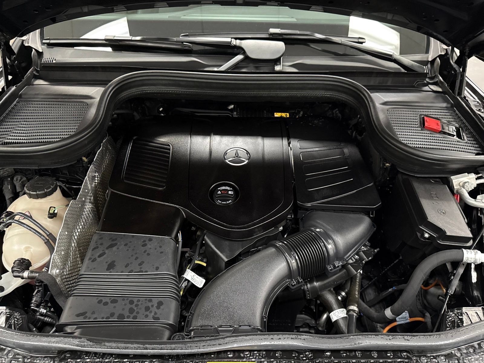 Used 2026 Mercedes-Benz GLE 350 4MATIC image 29