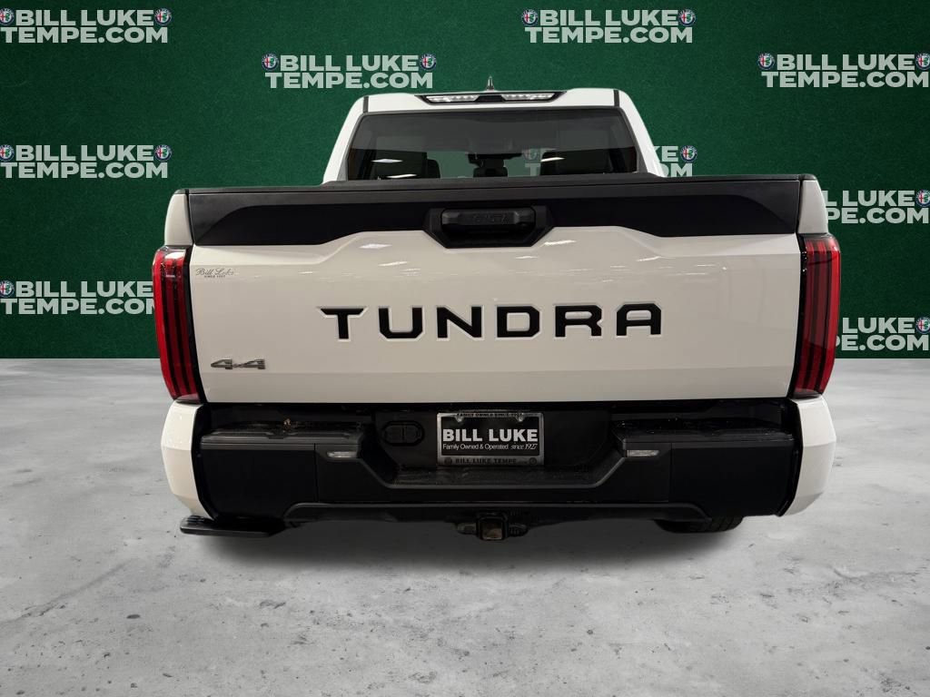 Used 2024 Toyota Tundra SR5 w/ SR5 Premium Package image 5
