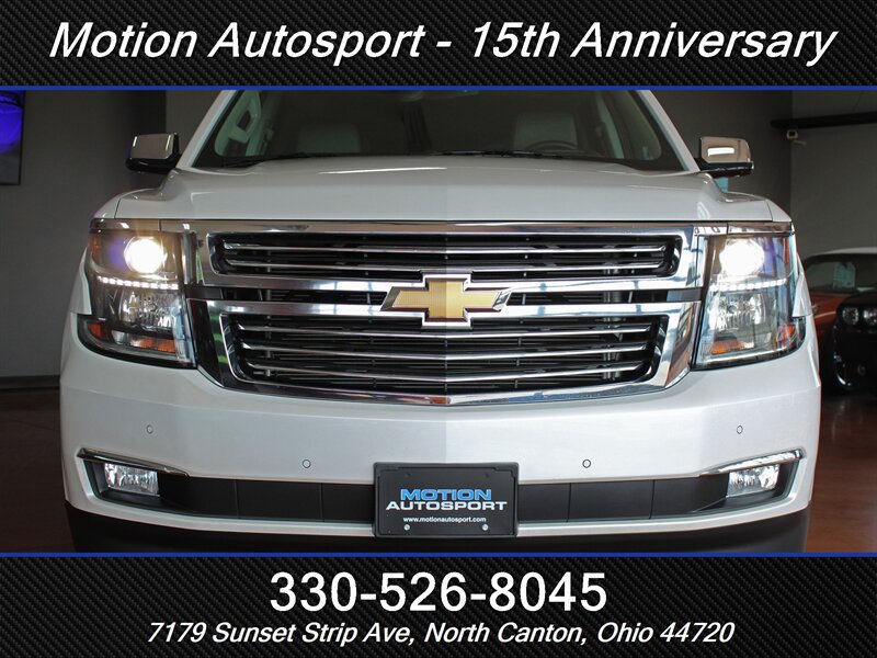 Used 2016 Chevrolet Tahoe LTZ AWD/4WD image 44