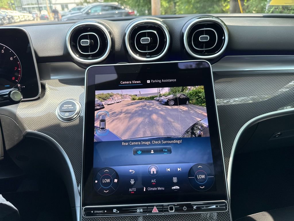 New 2025 Mercedes-Benz C 300 4MATIC Sedan image 34