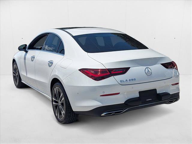 New 2026 Mercedes-Benz CLA 250 image 8