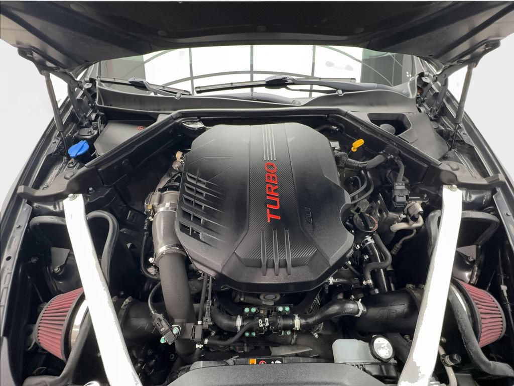 Used 2020 Kia Stinger GT RWD image 17