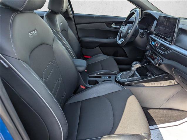 Used 2022 Kia Forte GT-Line w/ GT-Line Premium Package FWD image 26