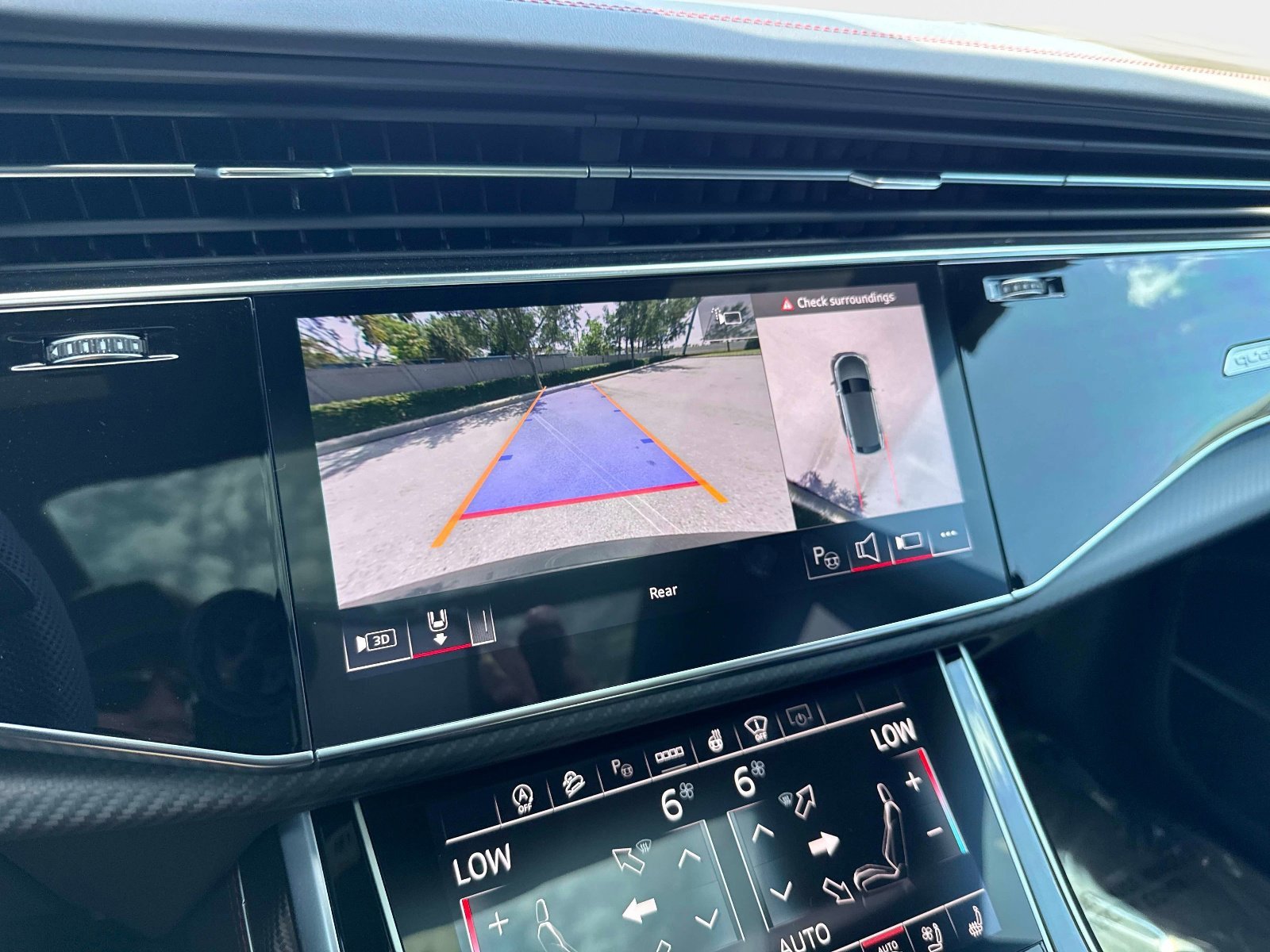 New 2026 Audi SQ8 Prestige AWD/4WD image 20