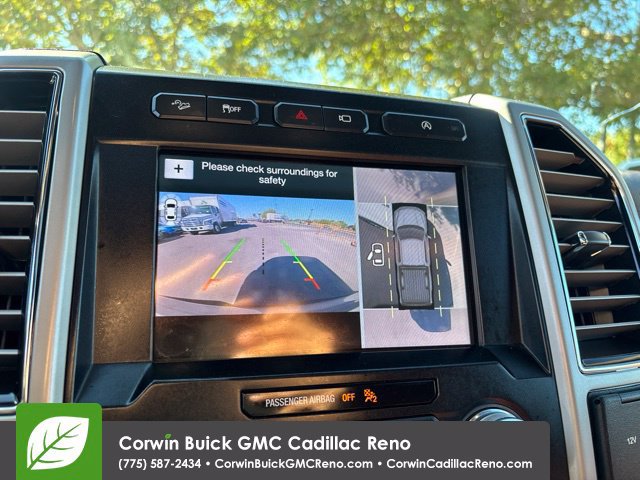 Used 2019 Ford F150 King Ranch w/ Equipment Group 601A Luxury AWD/4WD image 28
