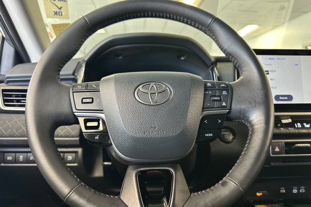 Certified 2026 Toyota Camry XLE FWD image 27