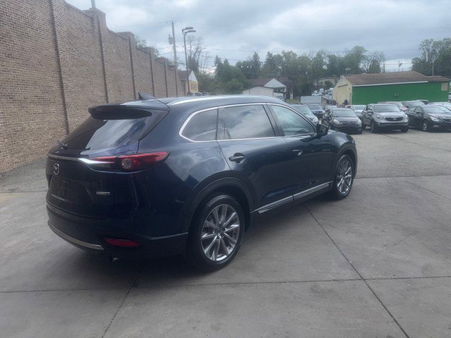 Used 2020 MAZDA CX-9 Grand Touring AWD/4WD image 5