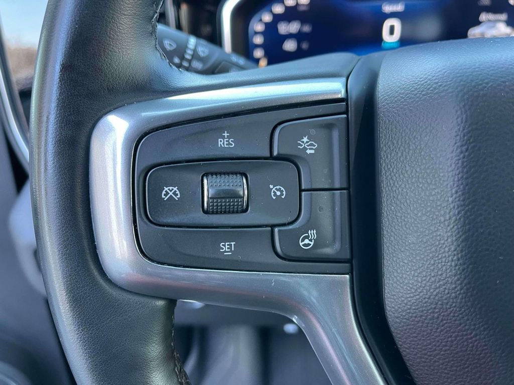 Certified 2023 Chevrolet Silverado 1500 LT w/ Safety Package AWD/4WD image 30