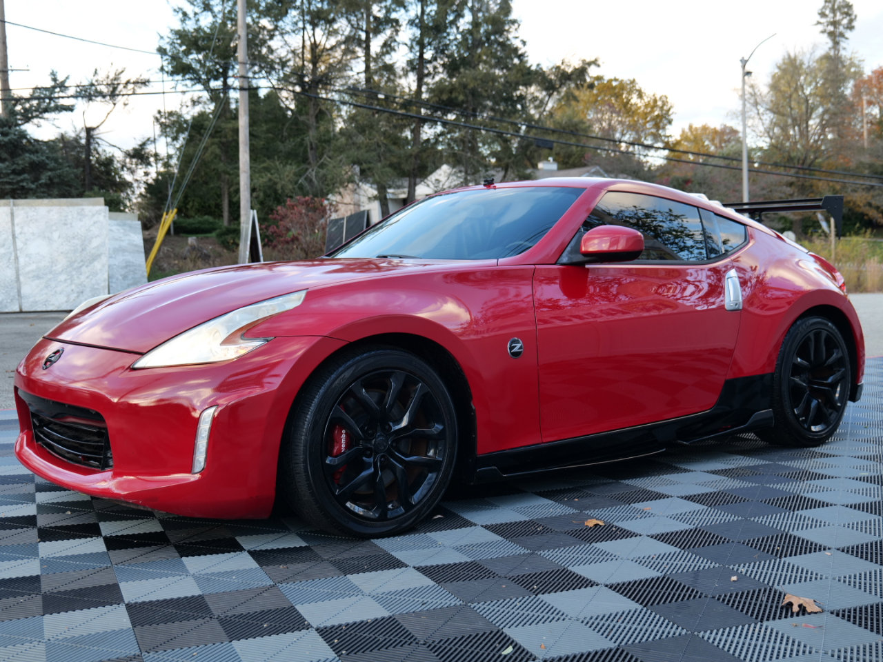 Used 2017 Nissan 370Z Coupe image 73
