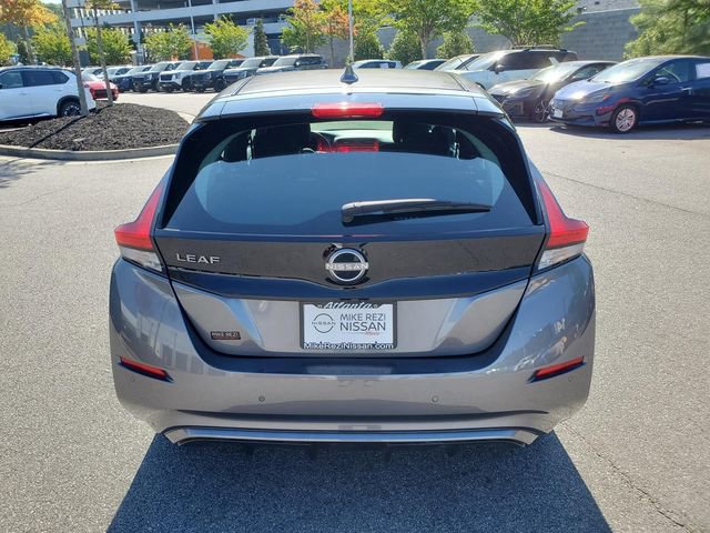 Certified 2024 Nissan Leaf S FWD image 5