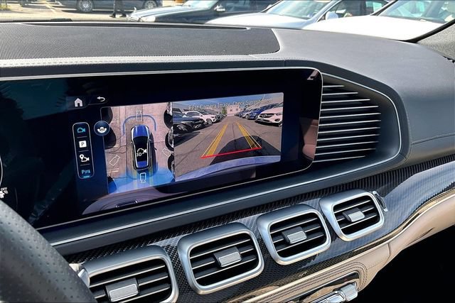 Certified 2025 Mercedes-Benz GLE 53 AMG 4MATIC image 23