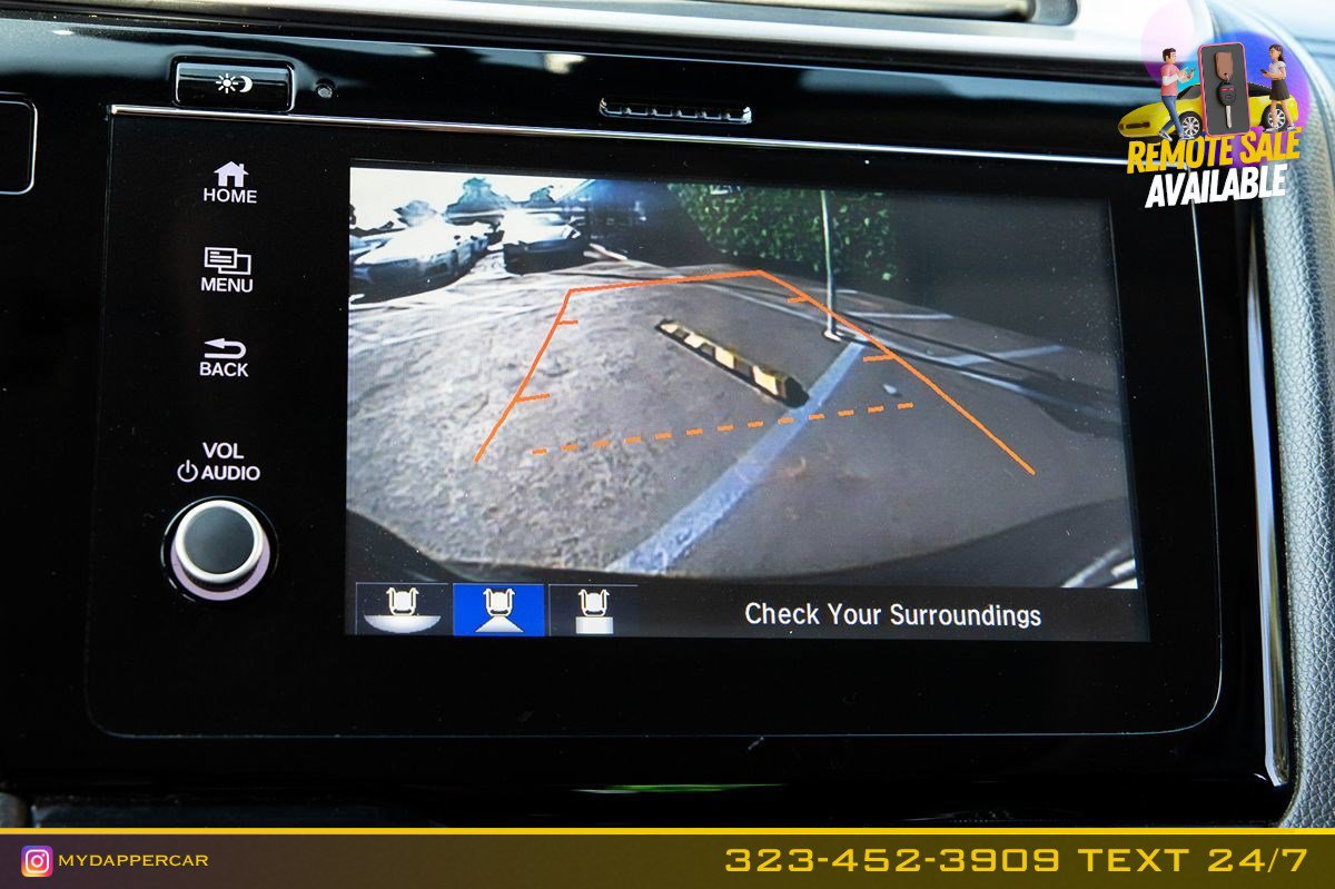 Used 2020 Honda Fit EX image 35