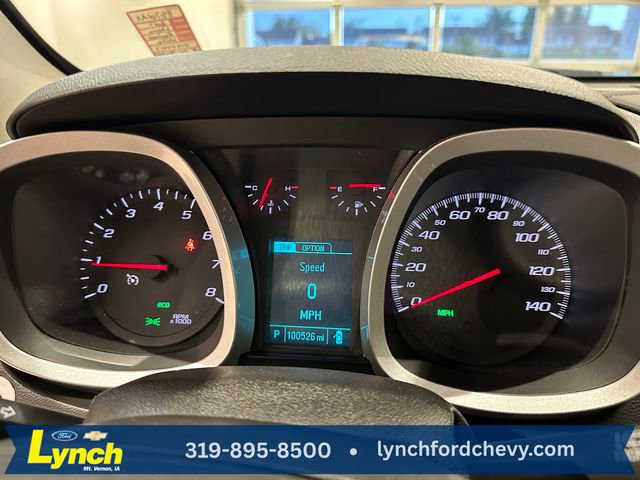 Used 2017 Chevrolet Equinox LT w/ Convenience Package FWD image 25