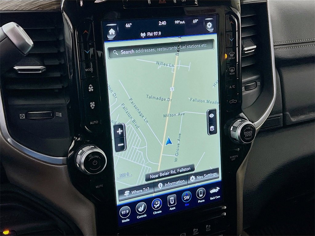 Used 2021 RAM 2500 Laramie image 7