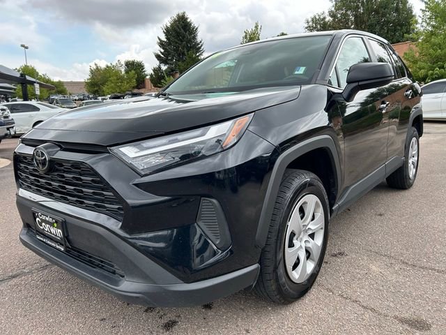 Used 2024 Toyota RAV4 LE image 3