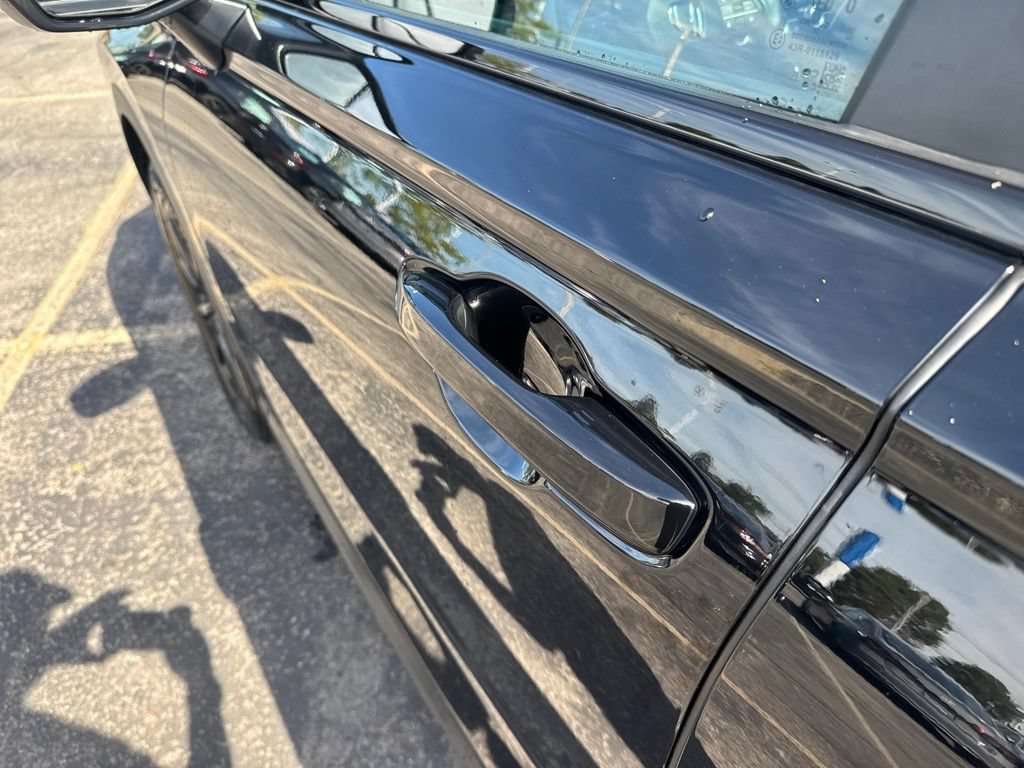 Certified 2026 Honda CR-V Sport-L image 12