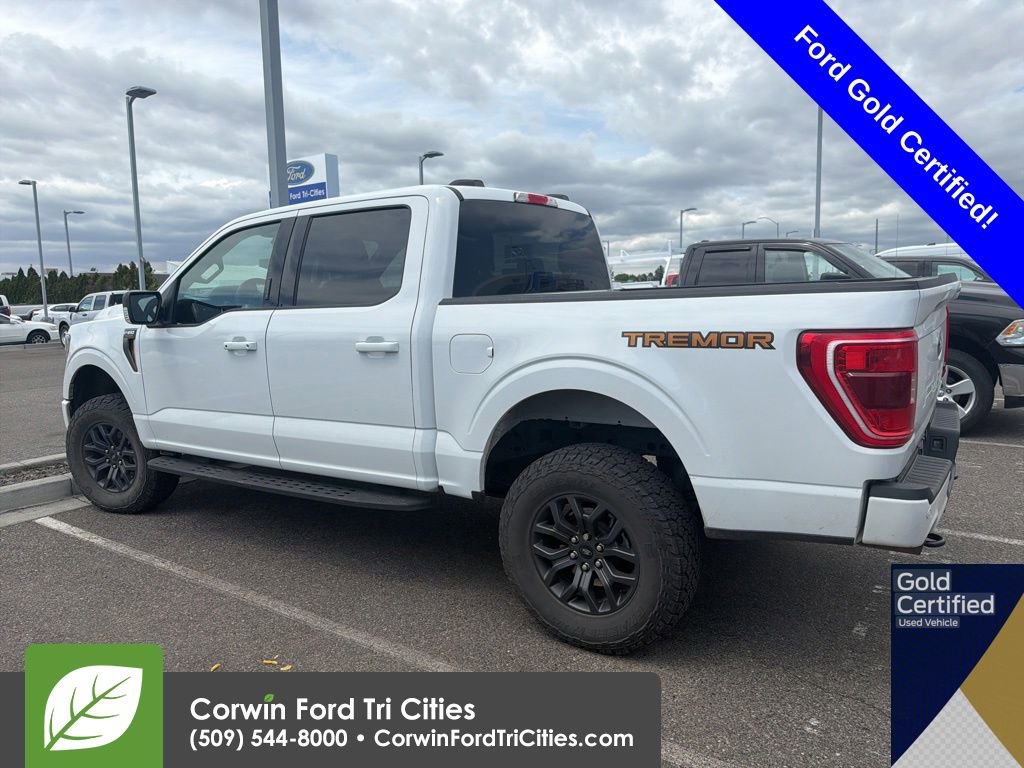 Used 2023 Ford F150 Tremor AWD/4WD image 10