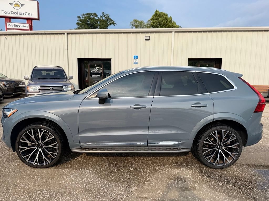 Used 2022 Volvo XC60 B6 Inscription w/ Advanced Package AWD/4WD image 2