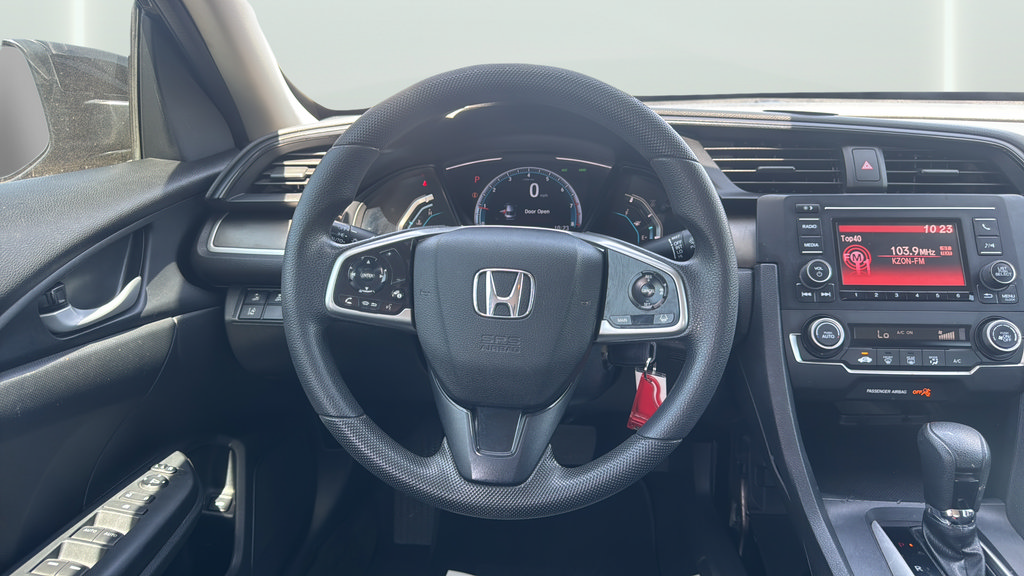 Used 2019 Honda Civic LX image 16