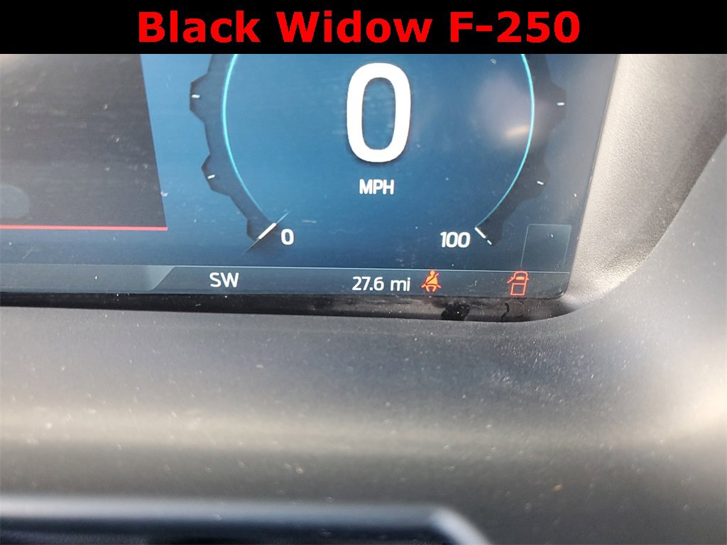 New 2026 Ford F250 Lariat w/ Black Appearance Package image 21