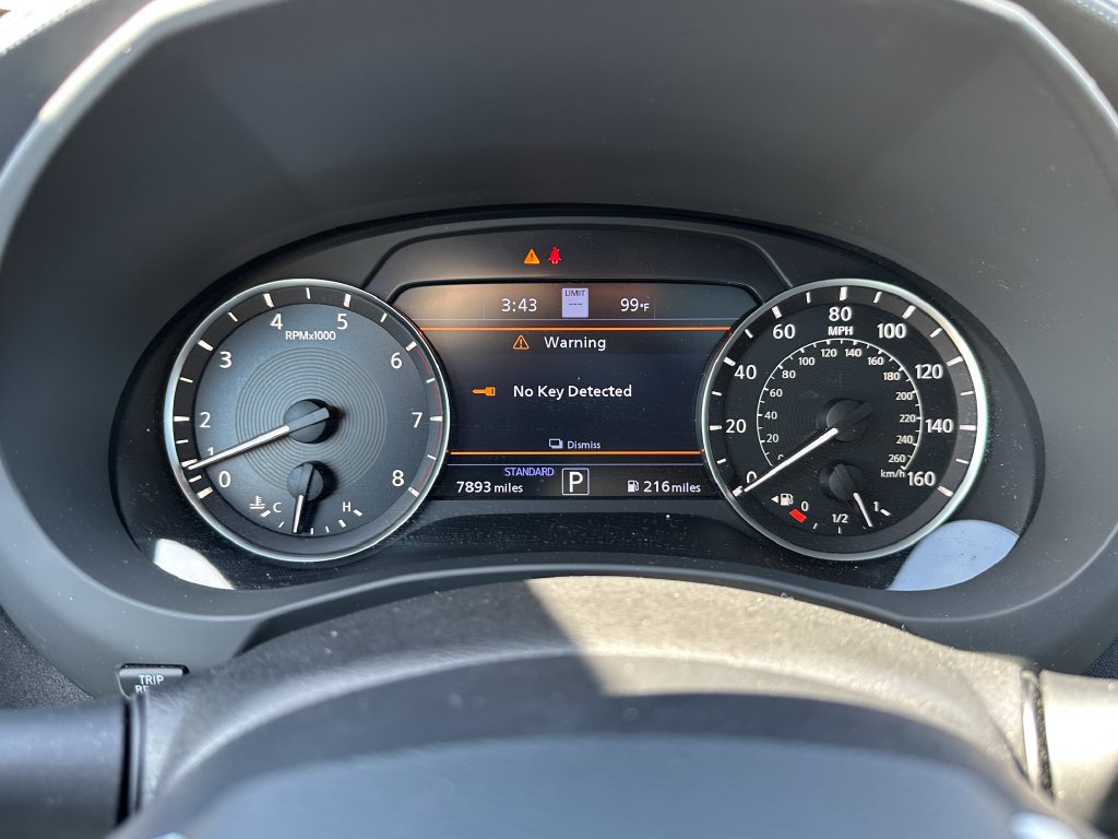Used 2025 INFINITI QX55 Essential AWD/4WD image 26