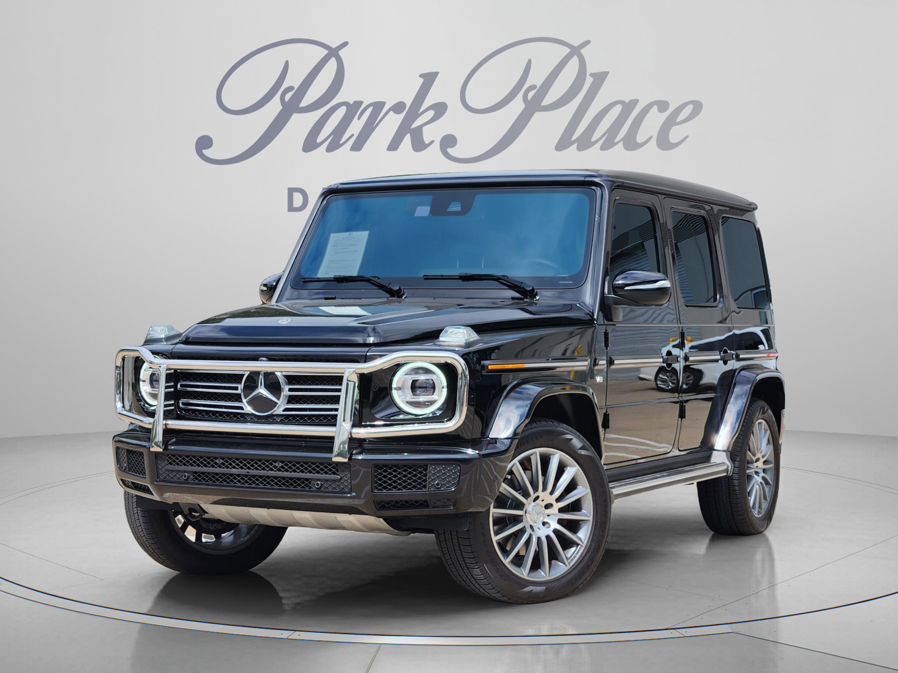 Certified 2023 Mercedes-Benz G 550