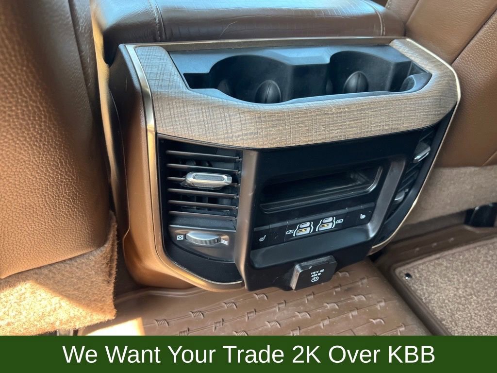 Used 2023 RAM 3500 Limited image 13