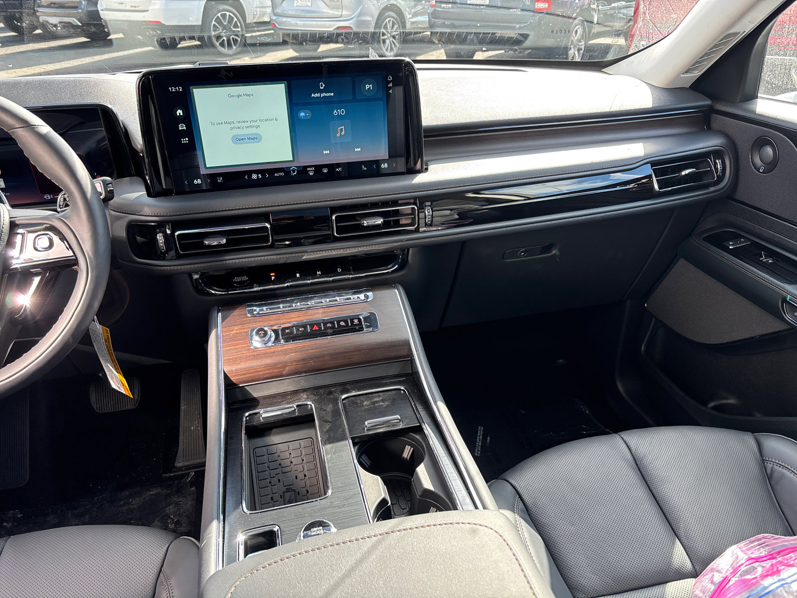 New 2026 Lincoln Aviator Reserve AWD/4WD image 31