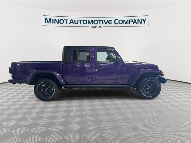 New 2026 Jeep Gladiator Willys image 9