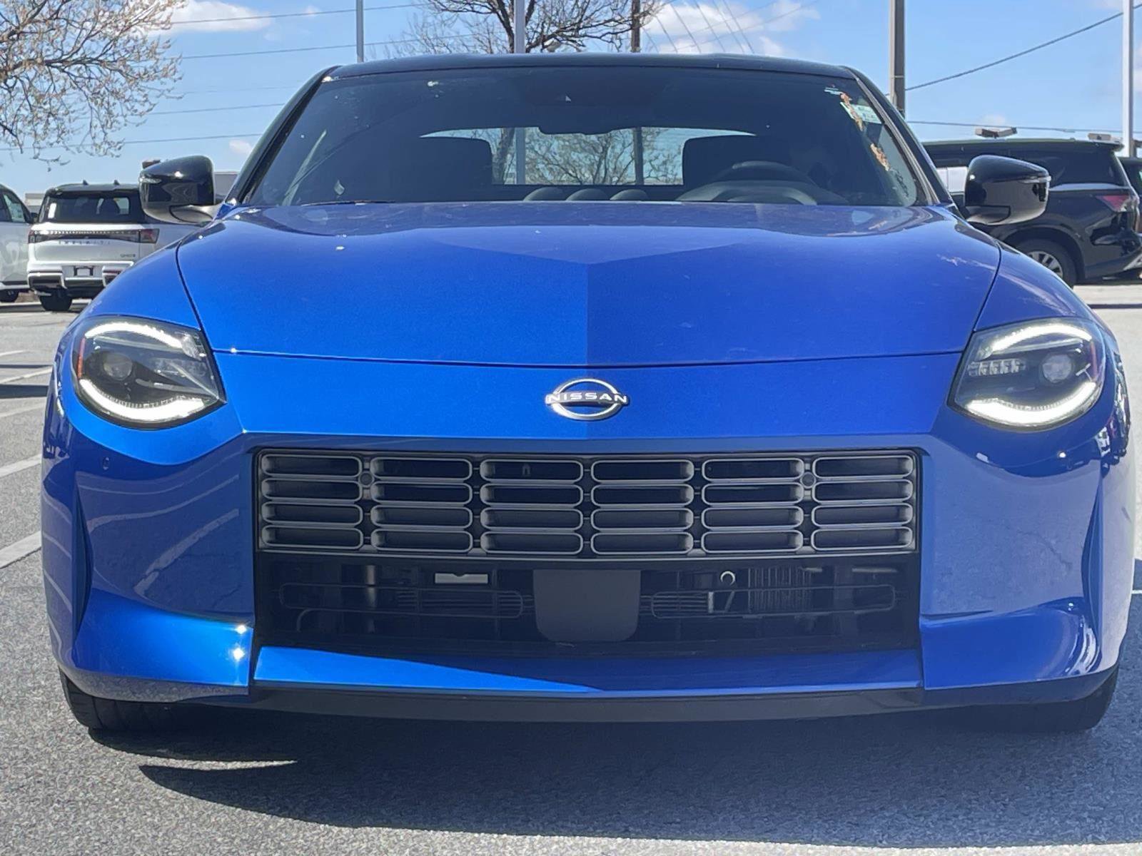 Used 2024 Nissan Z Sport w/ Floor Mat Package RWD image 7