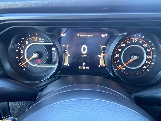 Used 2025 Jeep Gladiator Sport AWD/4WD image 24