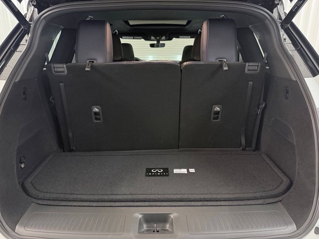 New 2027 INFINITI QX60 Sport w/ Dark Cargo Package AWD/4WD image 41