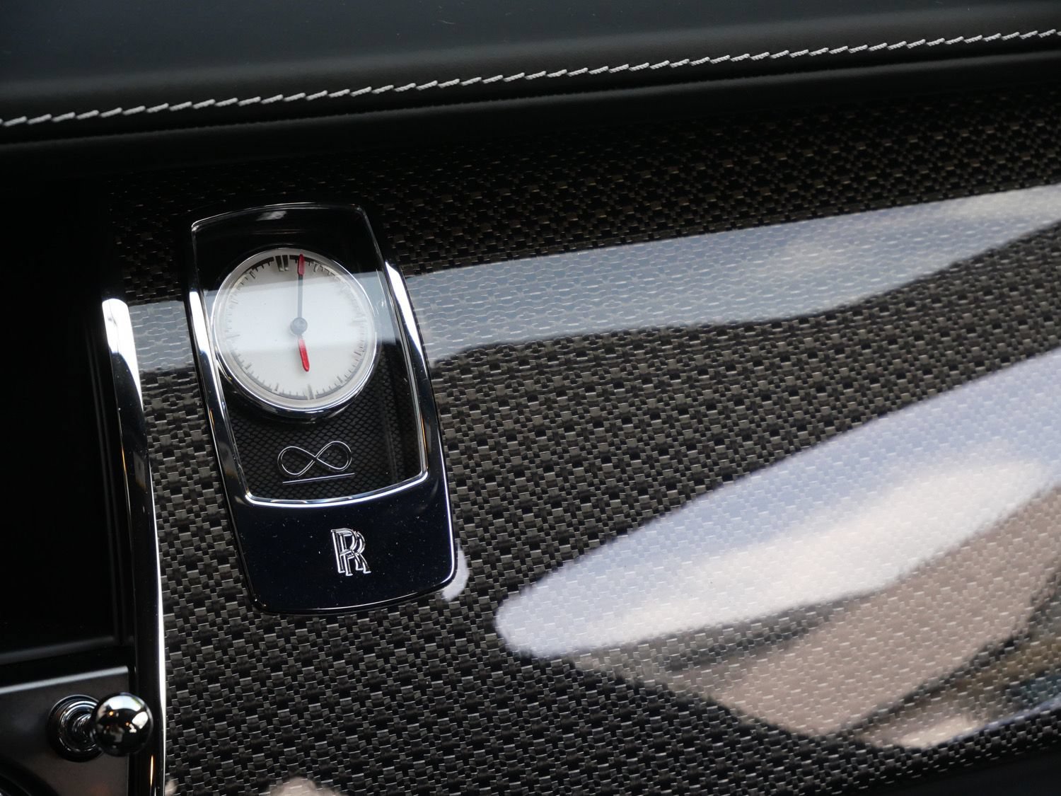 Certified 2019 Rolls-Royce Ghost RWD image 14