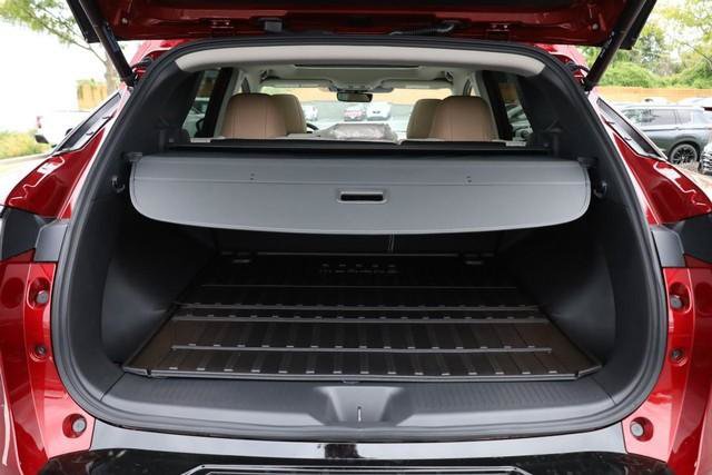 New 2027 Nissan Murano Platinum AWD/4WD image 8