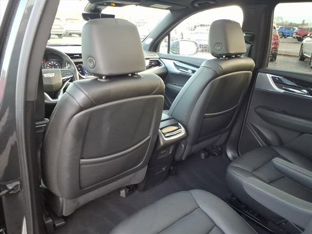 Certified 2023 Cadillac XT6 Premium Luxury w/ Technology Package image 14
