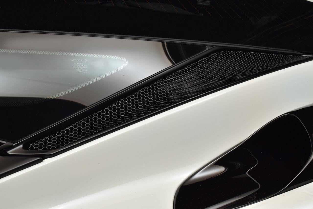 Used 2026 McLaren GTS image 10