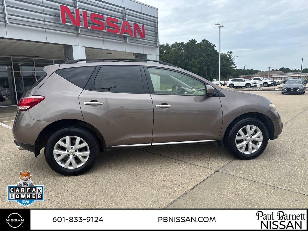 Used 2014 Nissan Murano SV FWD image 5