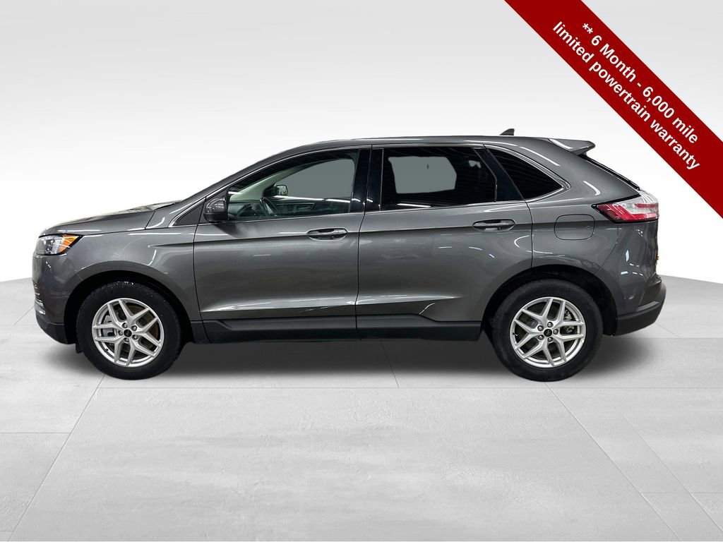 Used 2023 Ford Edge SEL video 2