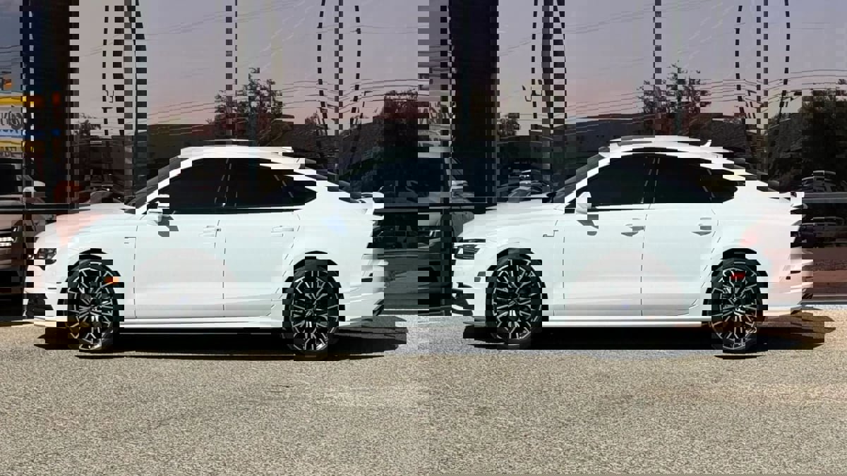 Used 2017 Audi A7 3.0T Premium Plus image 4