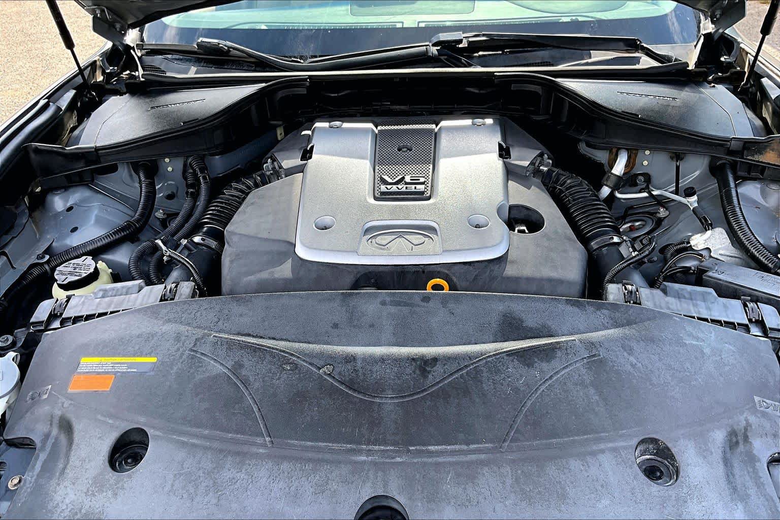 Used 2012 INFINITI M37 w/ Premium Pkg RWD image 35