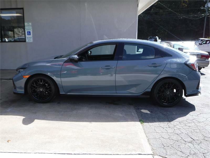 Used 2018 Honda Civic Sport Touring image 15